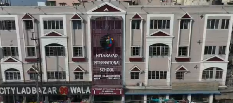 Hyderabad International School campus