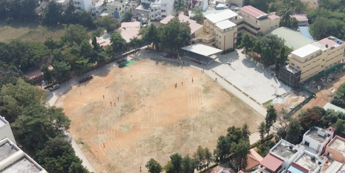 Sherwood Public School campus
