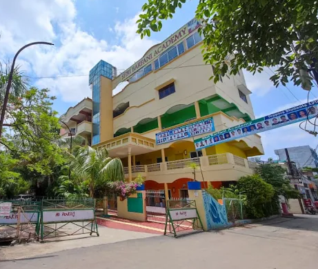 Shri Barfani Academy campus