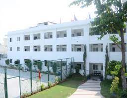 Shri G International School campus