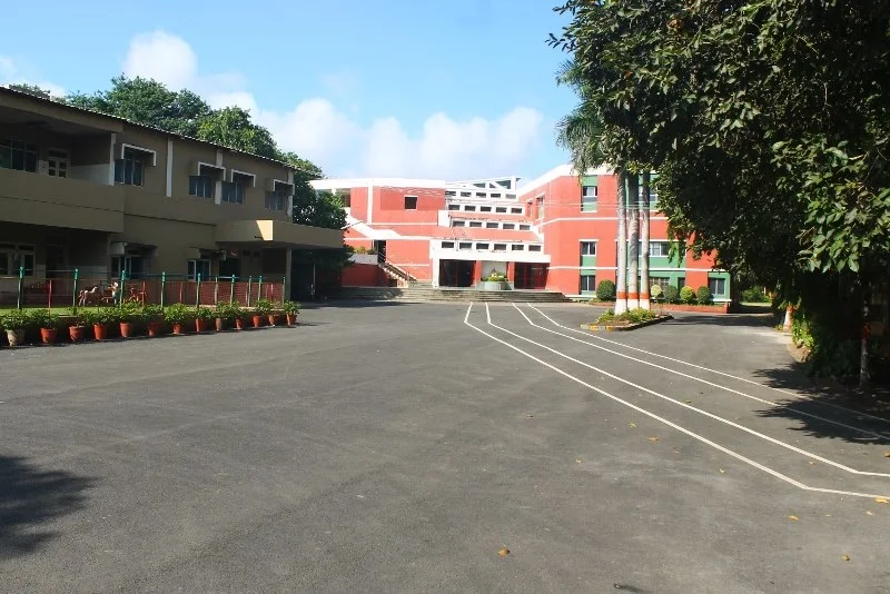 Choithram School campus