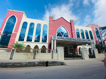 Tagore International School campus