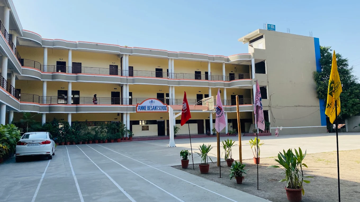 Annie Besant School campus