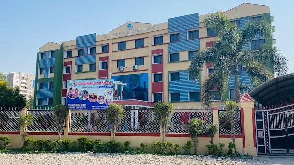 St Joseph S Convent School campus