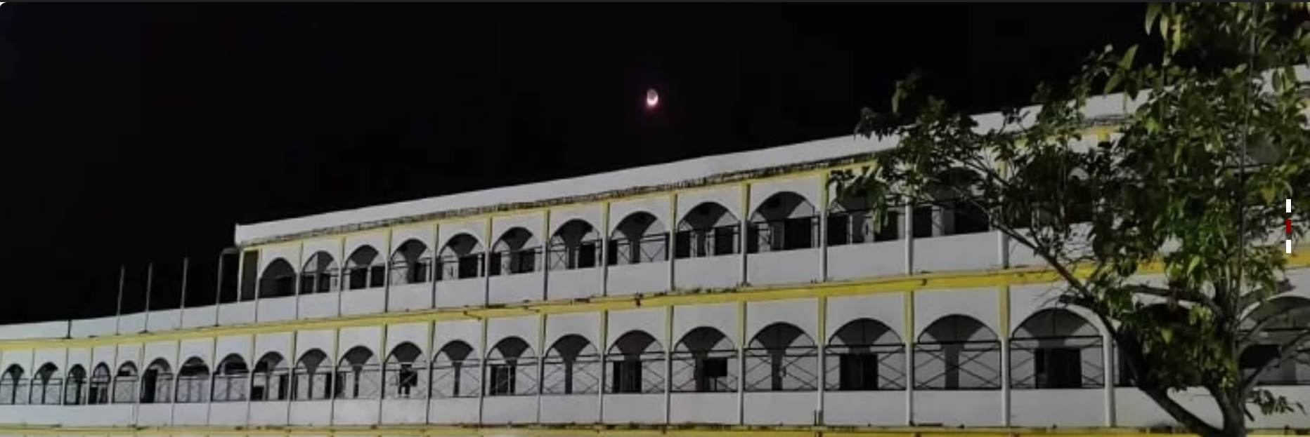 Don Bosco Public School campus