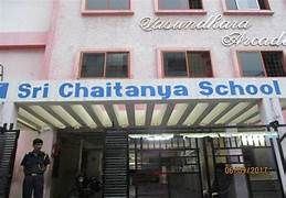 Sri Chaitanya School campus