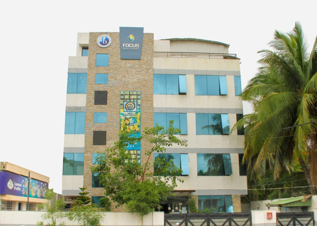 Focus High School campus