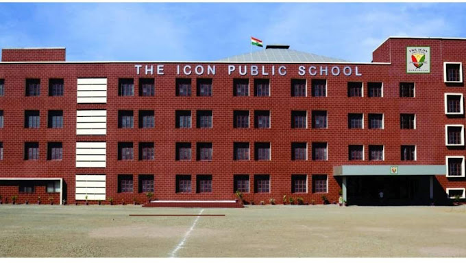 The Icon Public School campus