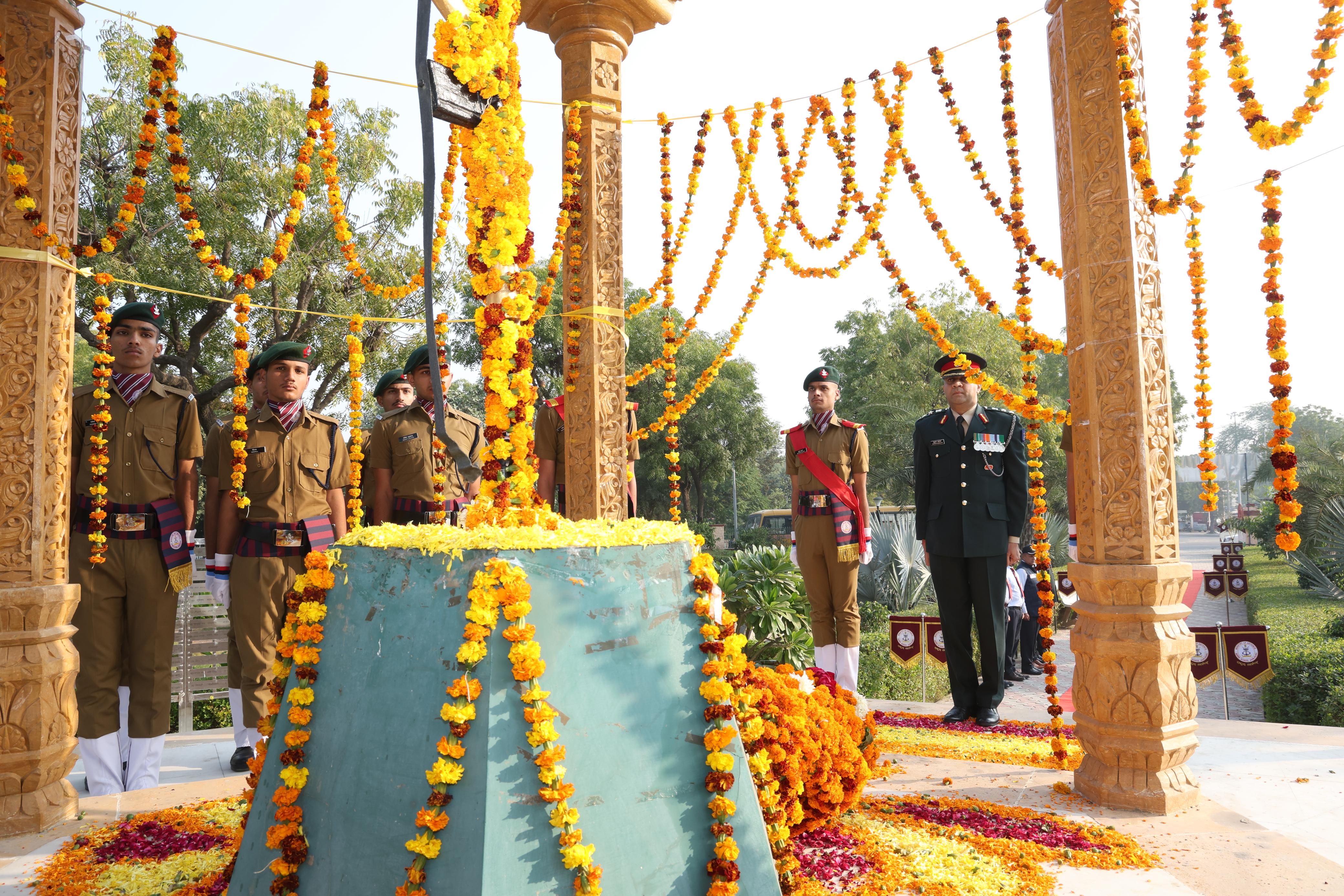 Sainik School campus 6