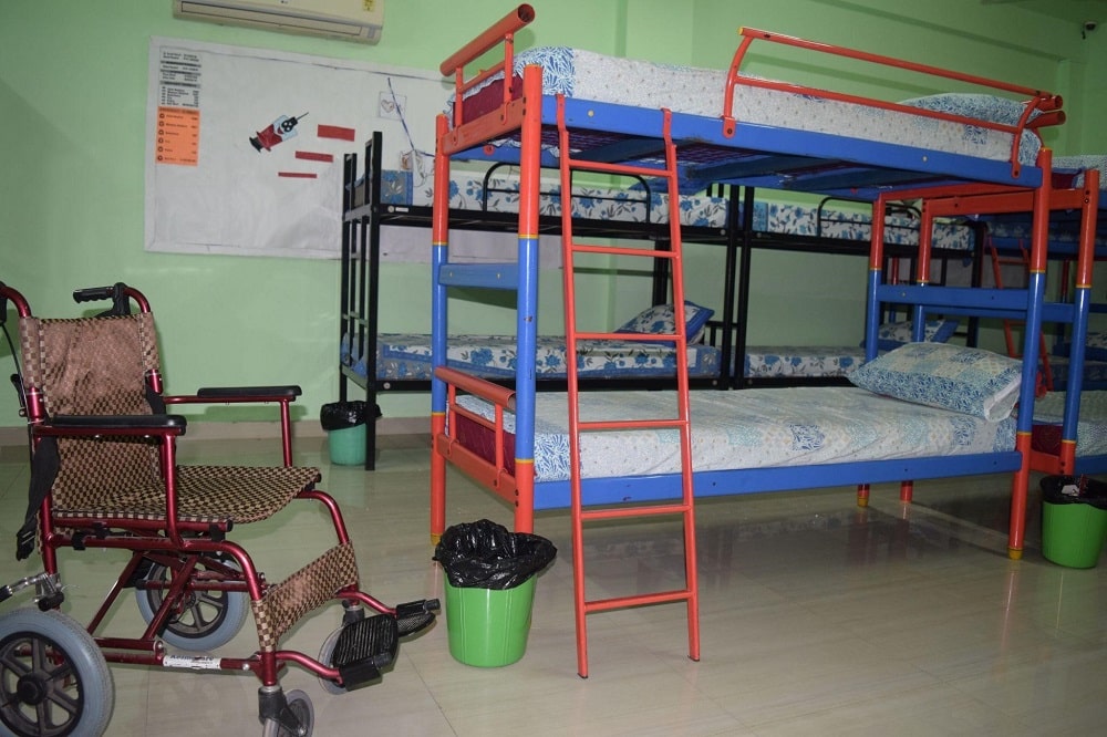 Jayshree Periwal High School campus 6
