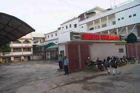 Sunbeam English School campus 2