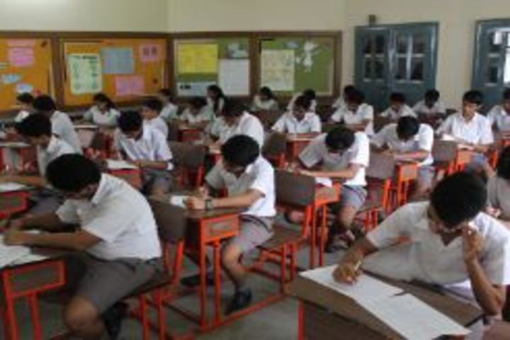 Vikas Bharti School campus 6