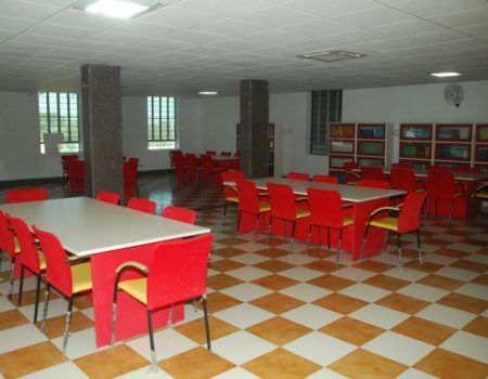 Shekhawati Public School campus 4