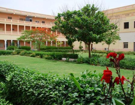 Shekhawati Public School campus 5