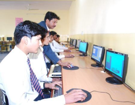 Shekhawati Public School campus 6