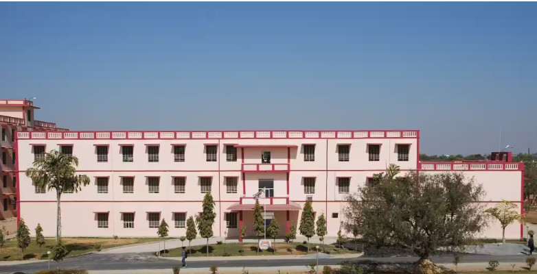 Shekhawati Public School campus 1