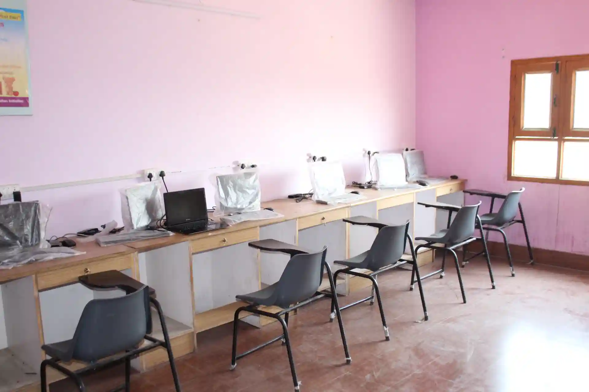 Siddharth public school campus 4