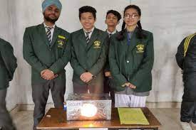 Siddharth public school campus 5