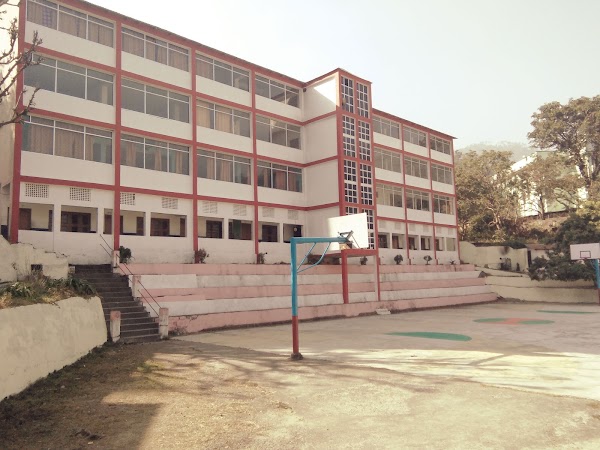 Siddharth public school campus 1
