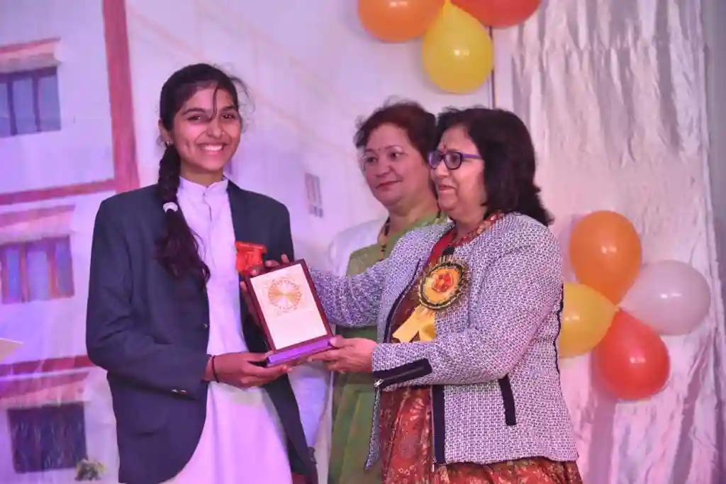 Siddharth public school campus 6