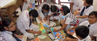 P.G. Garodia School campus 4