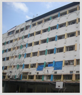 P.G. Garodia School campus 1