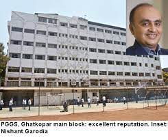 P.G. Garodia School campus 2