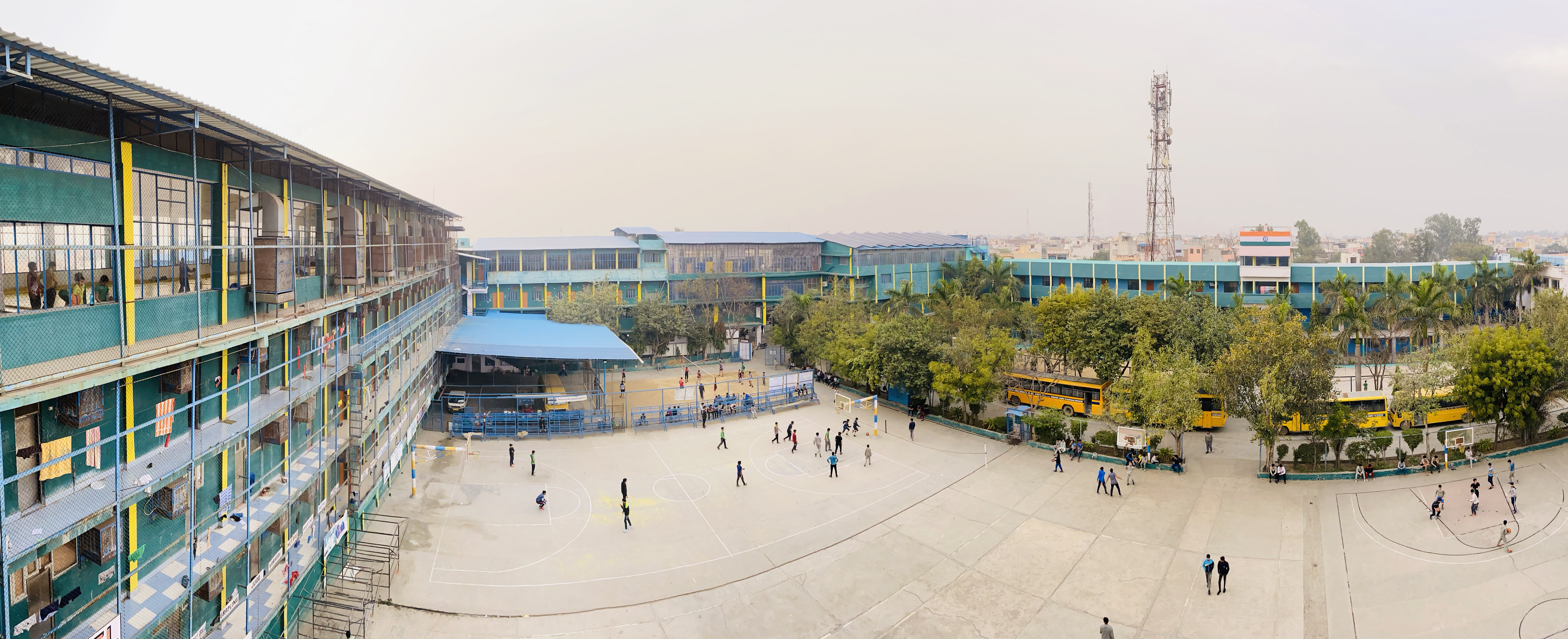 Pratap Singh Memorial Sr. Sec. School campus 4