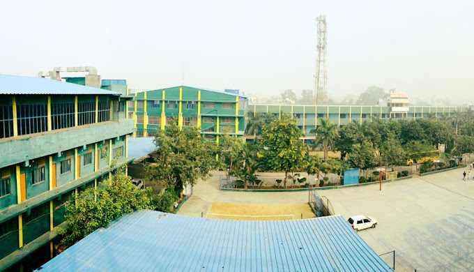 Pratap Singh Memorial Sr. Sec. School campus 1