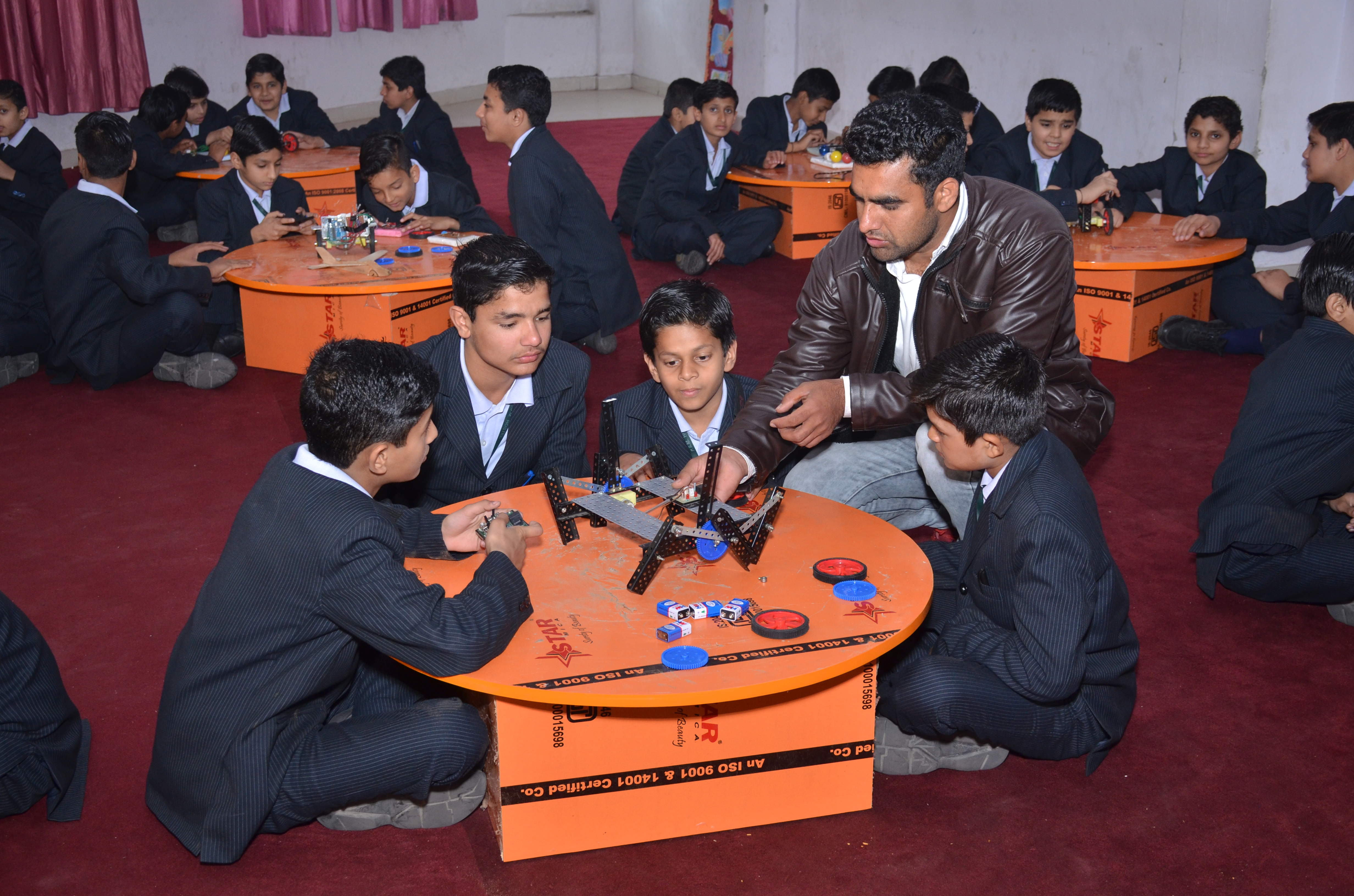 Pratap Singh Memorial Sr. Sec. School campus 2