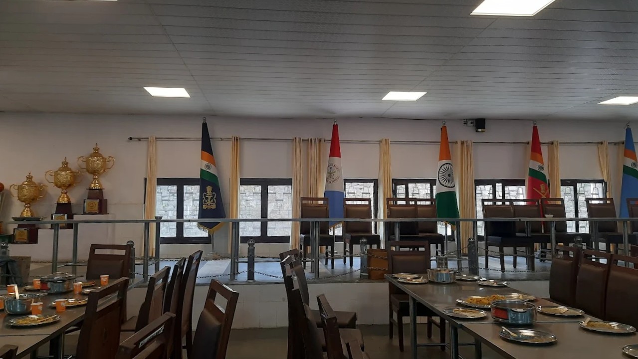 Sainik School, Ghorakhal campus 5