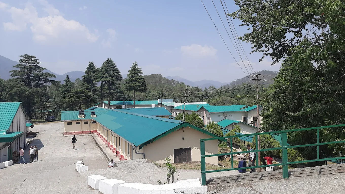 Sainik School, Ghorakhal campus 3