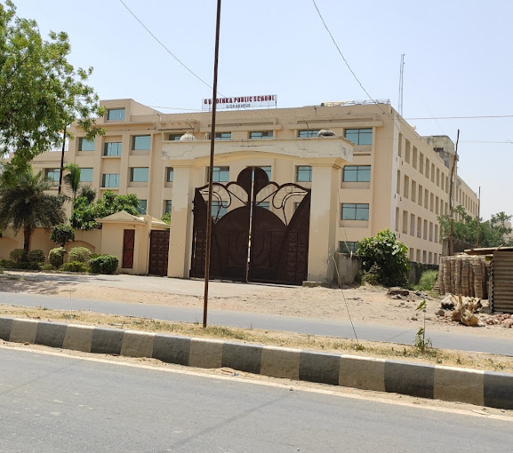 GD Goenka Public School, Gorakhpur campus 1