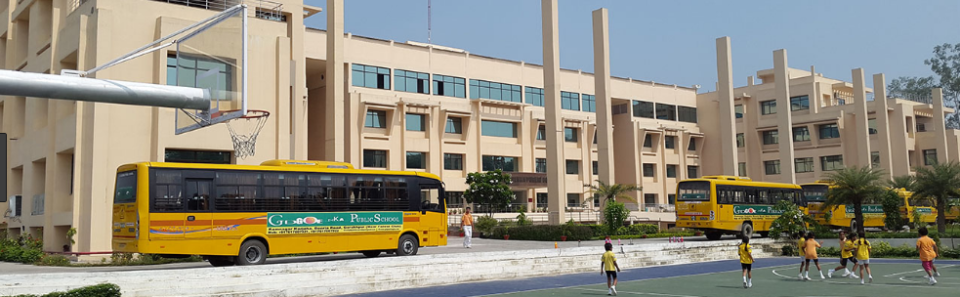 GD Goenka Public School, Gorakhpur campus 4