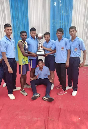 Sainik School campus 5