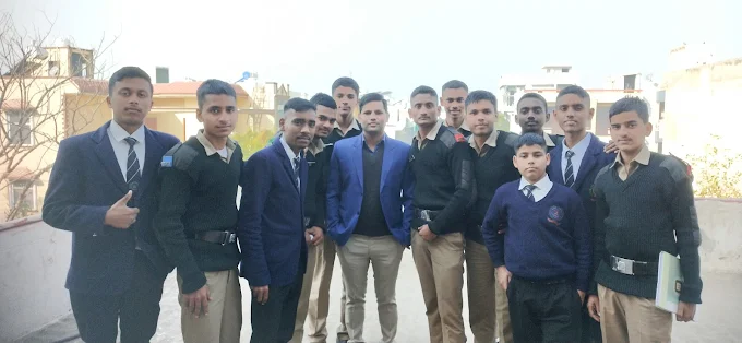 Sainik School campus 6