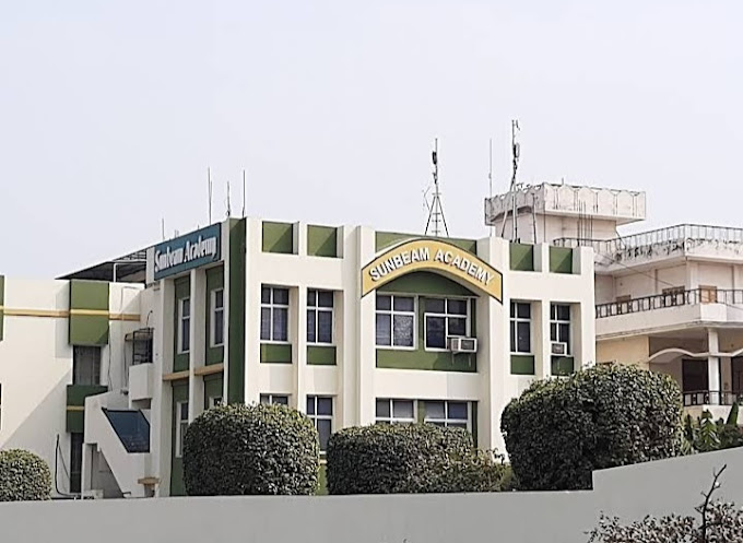 Sunbeam Academy campus 1