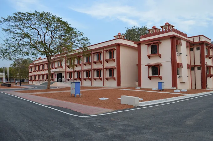 Rashtriya Military School campus 1