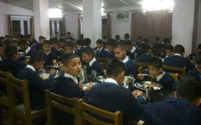 Rashtriya Military School campus 5