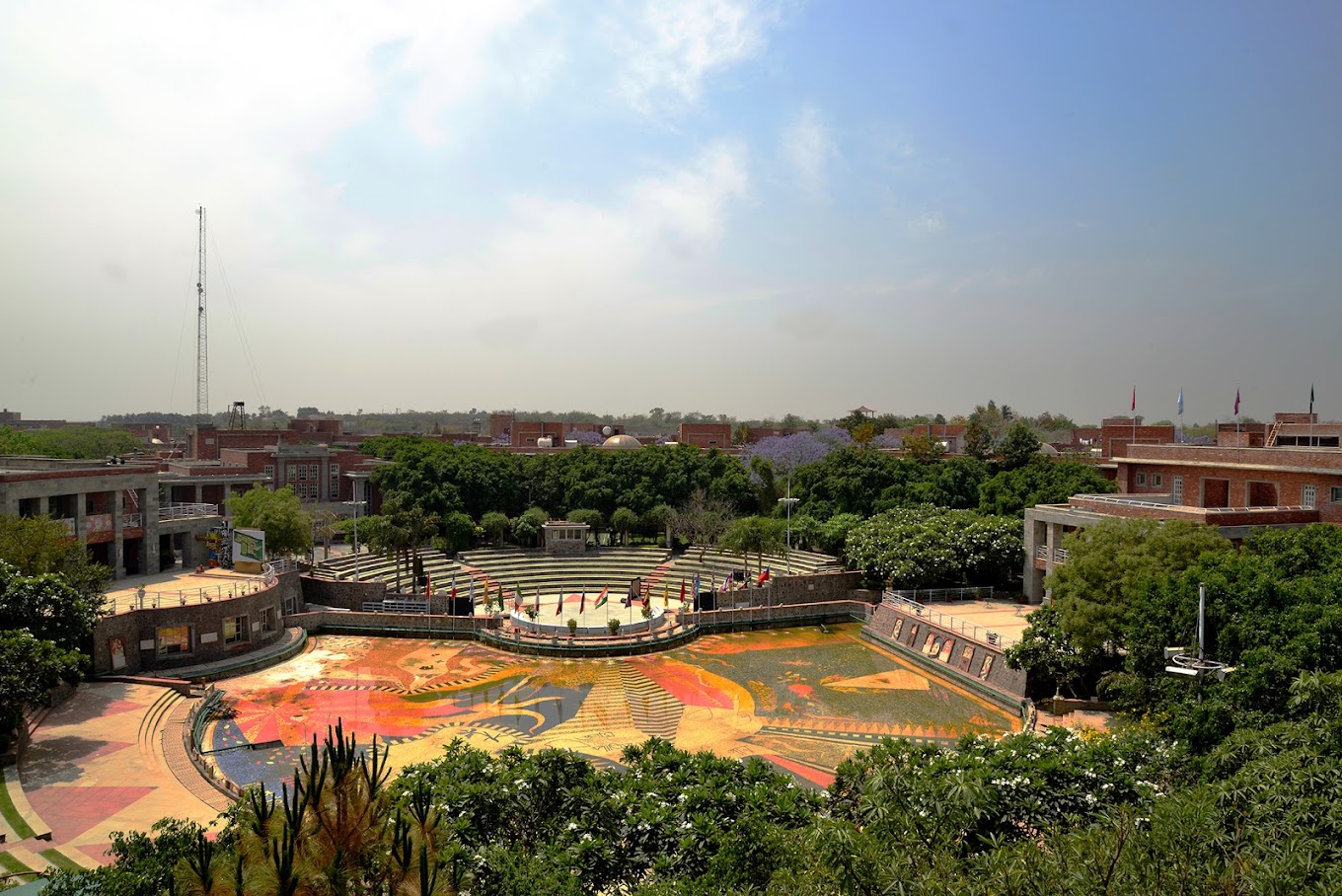 Pathways World School campus 5