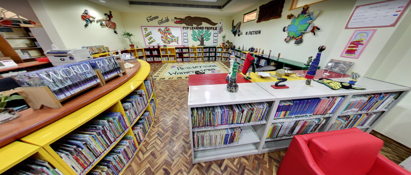 Pathways World School campus 6