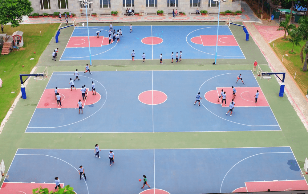 Pathways World School campus 4