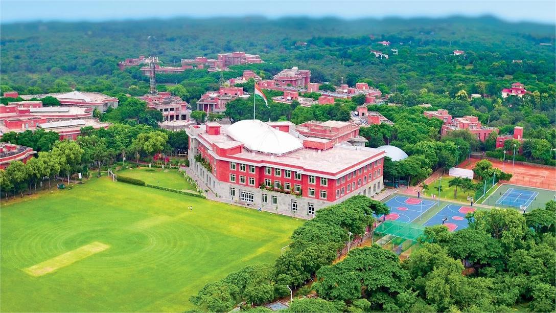 Pathways World School campus 1