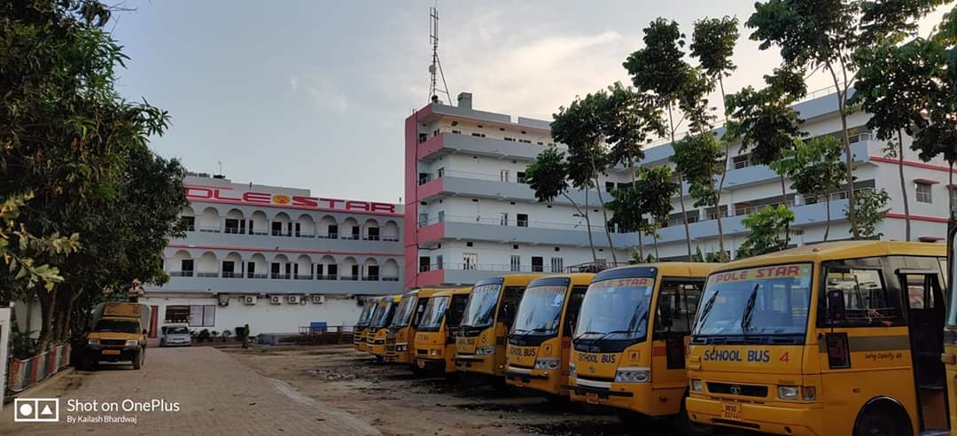Pole Star campus 1