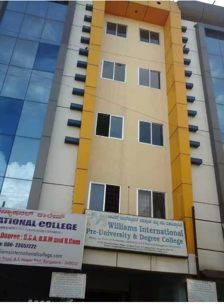 Williams International Pre-University College campus 1