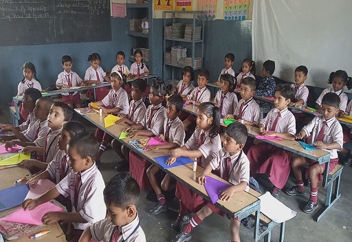 Bharatiya Vidya Bhavans Residential Public School campus 6