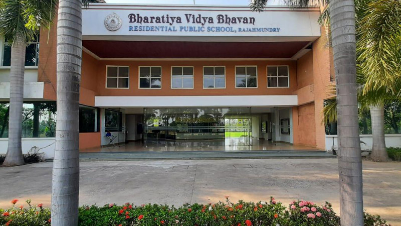 Bharatiya Vidya Bhavans Residential Public School campus 1