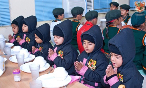 Bharatiya Vidya Bhavans Residential Public School campus 4