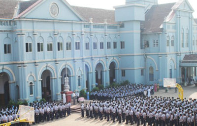Bharatiya Vidya Bhavans Residential Public School campus 3