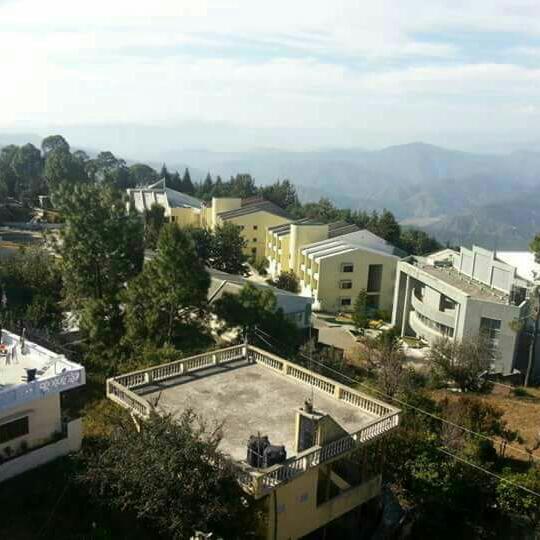 G. D. Birla Memorial School campus 3